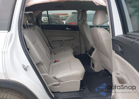 2018 Volkswagen Atlas 3.6L V6 Se/3.6L V6 Se W/Technology from USA, damaged, VIN 1V2DR2CA0JC548022